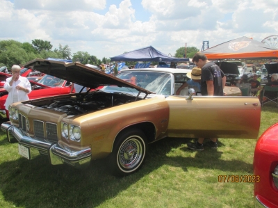 2023 Northlake Days Festival Car & Bike Show
