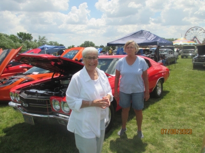2023 Northlake Days Festival Car & Bike Show
