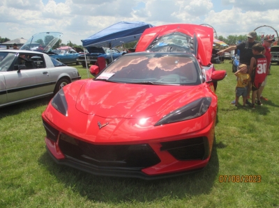 2023 Northlake Days Festival Car & Bike Show
