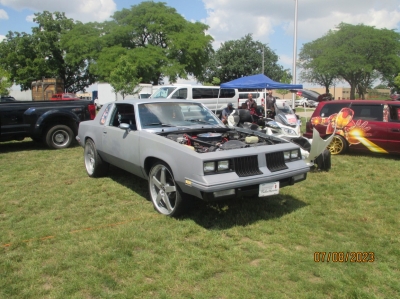 2023 Northlake Days Festival Car & Bike Show
