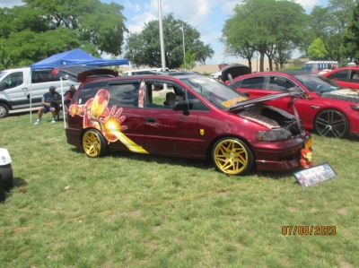 2023 Northlake Days Festival Car & Bike Show

