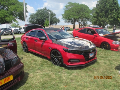 2023 Northlake Days Festival Car & Bike Show
