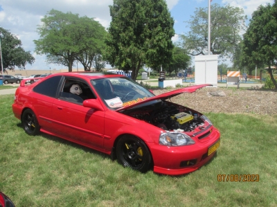 2023 Northlake Days Festival Car & Bike Show
