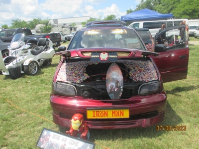 2023 Northlake Days Festival Car & Bike Show
