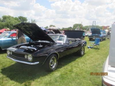 2023 Northlake Days Festival Car & Bike Show
