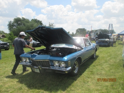 2023 Northlake Days Festival Car & Bike Show
