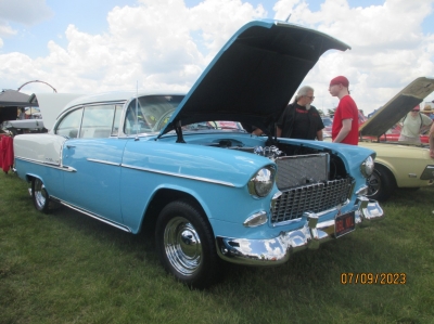 2023 Northlake Days Festival Car & Bike Show

