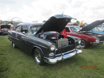 2023 Northlake Days Festival Car & Bike Show
