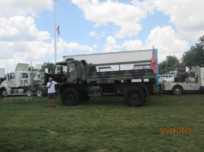 2023 Northlake Days Festival Car & Bike Show
