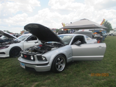 2023 Northlake Days Festival Car & Bike Show
