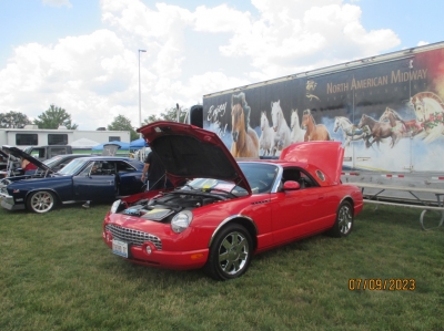 2023 Northlake Days Festival Car & Bike Show
