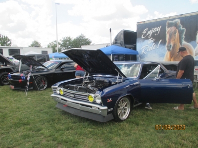2023 Northlake Days Festival Car & Bike Show
