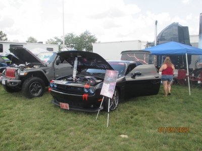 2023 Northlake Days Festival Car & Bike Show
