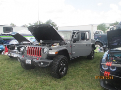 2023 Northlake Days Festival Car & Bike Show
