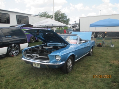 2023 Northlake Days Festival Car & Bike Show
