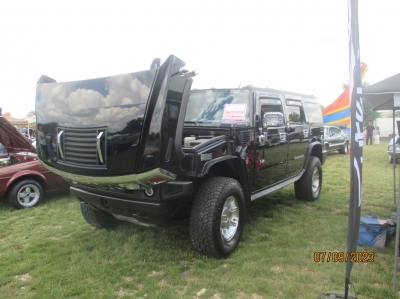 2023 Northlake Days Festival Car & Bike Show
