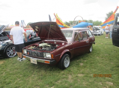 2023 Northlake Days Festival Car & Bike Show
