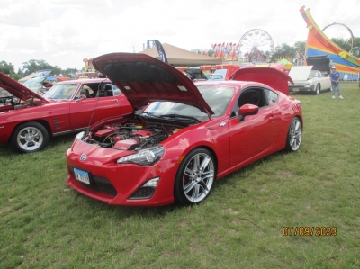 2023 Northlake Days Festival Car & Bike Show
