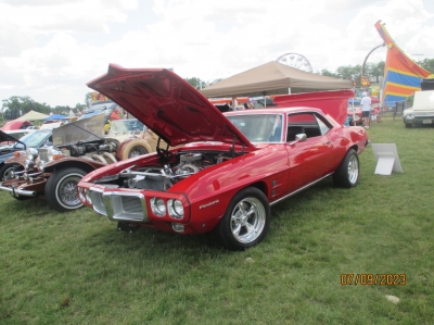 2023 Northlake Days Festival Car & Bike Show
