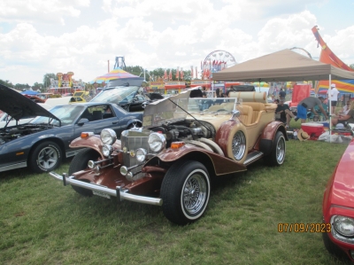 2023 Northlake Days Festival Car & Bike Show
