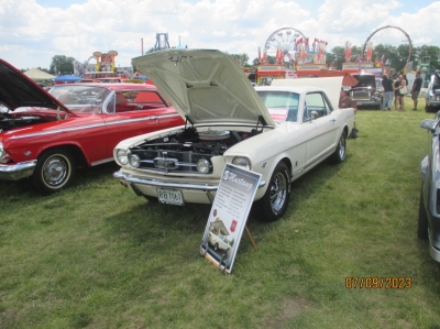 2023 Northlake Days Festival Car & Bike Show

