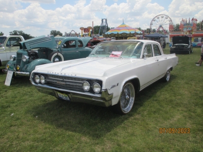 2023 Northlake Days Festival Car & Bike Show
