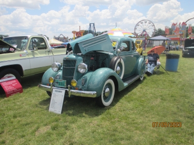 2023 Northlake Days Festival Car & Bike Show
