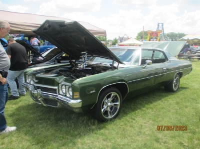 2023 Northlake Days Festival Car & Bike Show
