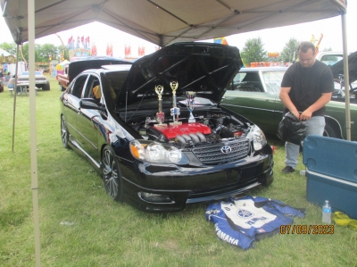 2023 Northlake Days Festival Car & Bike Show
