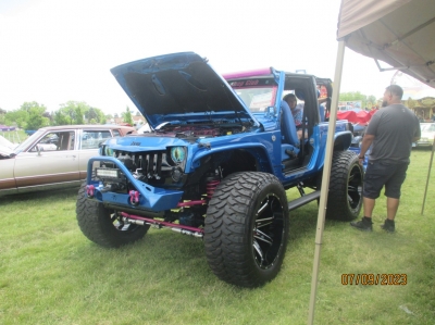 2023 Northlake Days Festival Car & Bike Show
