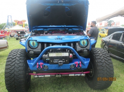 2023 Northlake Days Festival Car & Bike Show
