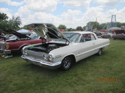 2023 Northlake Days Festival Car & Bike Show

