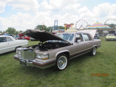 2023 Northlake Days Festival Car & Bike Show

