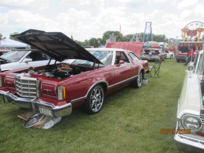 2023 Northlake Days Festival Car & Bike Show
