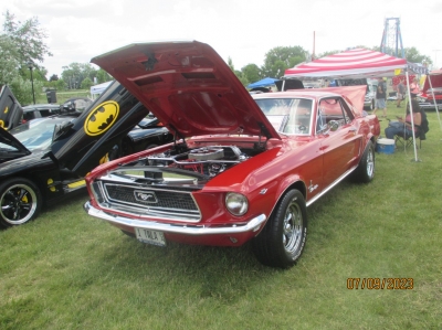 2023 Northlake Days Festival Car & Bike Show
