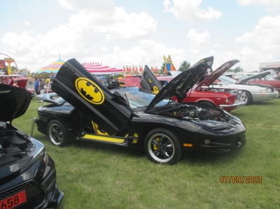 2023 Northlake Days Festival Car & Bike Show
