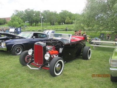 2023 Northlake Days Festival Car & Bike Show
