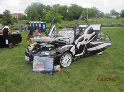2023 Northlake Days Festival Car & Bike Show

