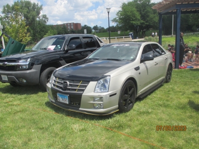 2023 Northlake Days Festival Car & Bike Show
