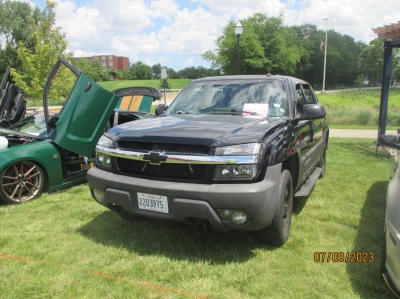 2023 Northlake Days Festival Car & Bike Show
