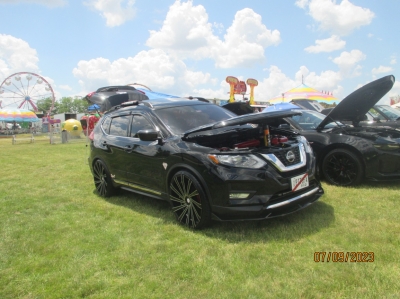 2023 Northlake Days Festival Car & Bike Show

