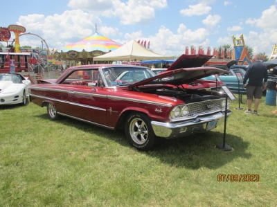 2023 Northlake Days Festival Car & Bike Show
