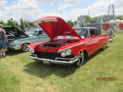 2023 Northlake Days Festival Car & Bike Show
