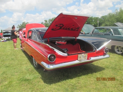 2023 Northlake Days Festival Car & Bike Show
