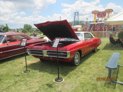 2023 Northlake Days Festival Car & Bike Show
