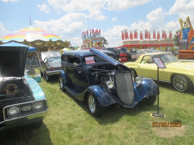 2023 Northlake Days Festival Car & Bike Show
