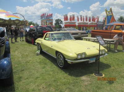 2023 Northlake Days Festival Car & Bike Show
