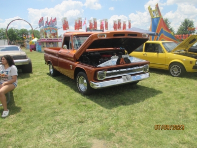 2023 Northlake Days Festival Car & Bike Show
