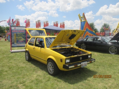 2023 Northlake Days Festival Car & Bike Show
