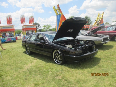 2023 Northlake Days Festival Car & Bike Show
